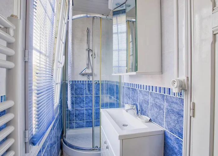 Maison De A 100m De La Plage, Jardin, Sejour Convivial - Fr-1-788-97 Holiday home *