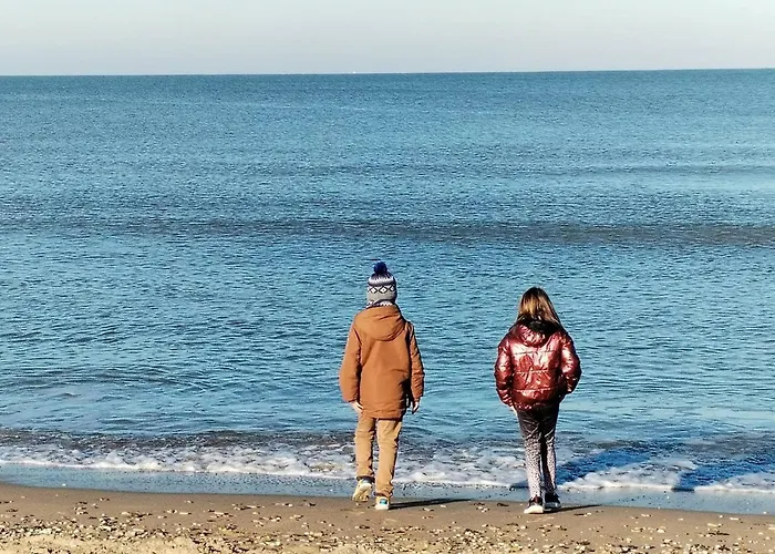 Maison De A 100m De La Plage, Jardin, Sejour Convivial - Fr-1-788-97 Holiday home Varaville